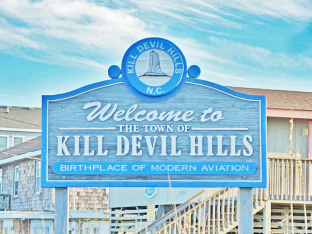 Kill Devil Hills, Carolina del Nord - Kill Devil Hills | Secret World Trip Planner