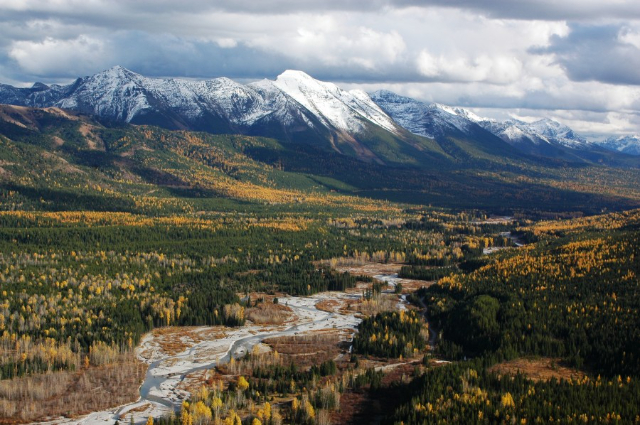 Vallée de Flathead - Flathead Valley | Secret World Trip Planner