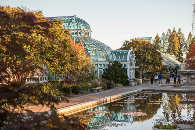 Giardino botanico di Brooklyn - Brooklyn | Secret World Trip Planner