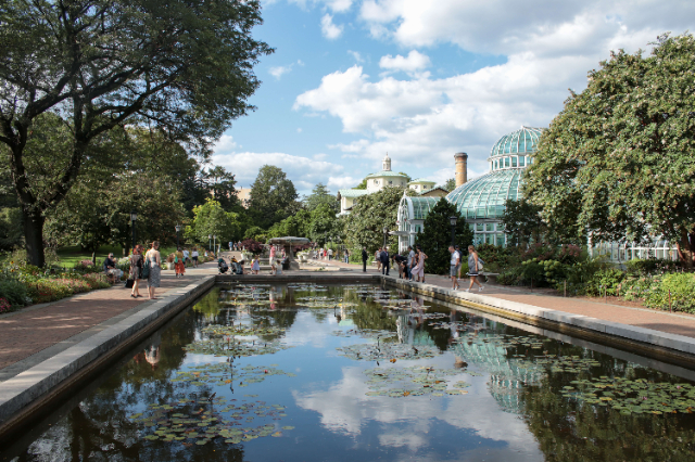 Giardino botanico di Brooklyn - Brooklyn | Secret World Trip Planner