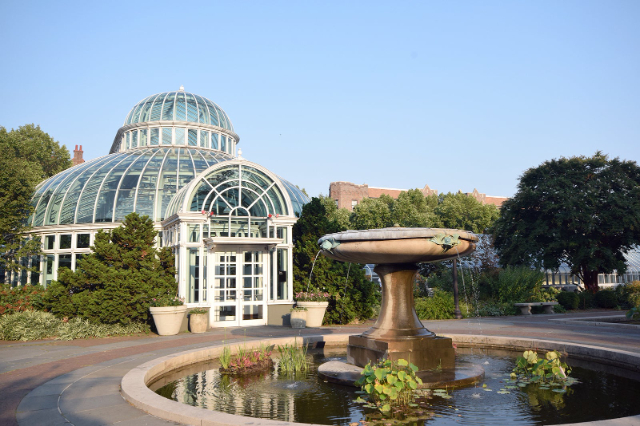 Giardino botanico di Brooklyn - Brooklyn | Secret World Trip Planner