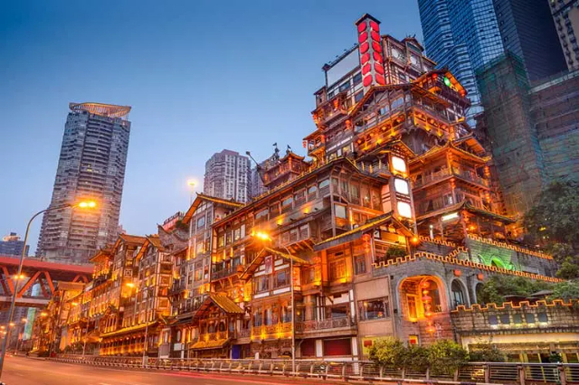 Grotte de Hongya - Yuzhong District | Secret World Trip Planner