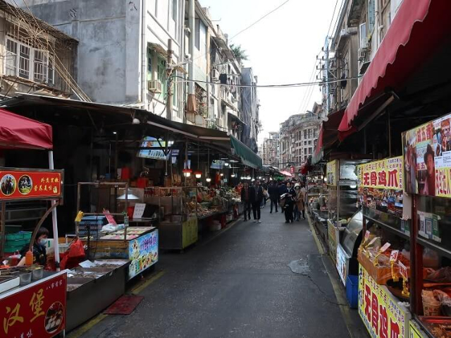 El Octavo Mercado - Xiamen | Secret World Trip Planner