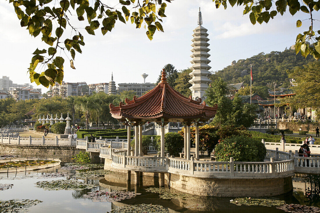 Tempio di Nanputuo - Xia Men Shi | Secret World Trip Planner