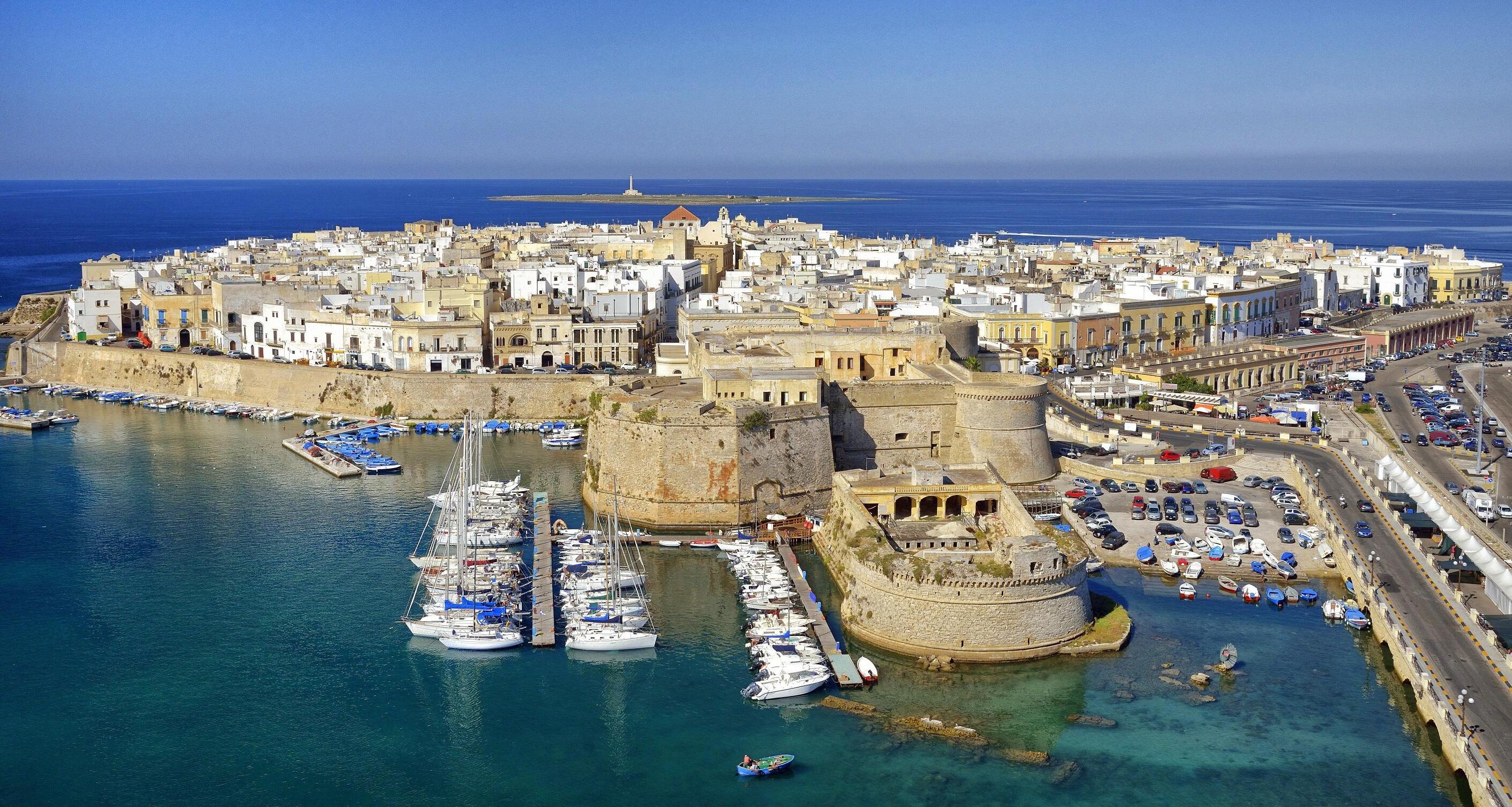 La Perla Mello Ionio - Gallipoli | Secret World Trip Planner