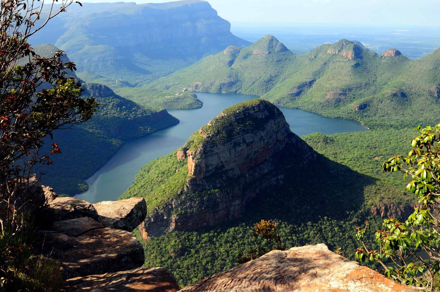 Blyde River Canyon Nature Reserve — Ehlanzeni