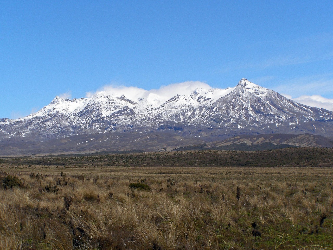 Nuova Zelanda | Monte Tongariro - Mt Tongariro | Secret World Trip Planner