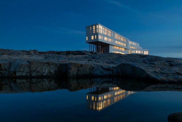Fogo Island Inn: the hotel on the edge of the Earth - Joe Batt's Arm | Secret World Trip Planner