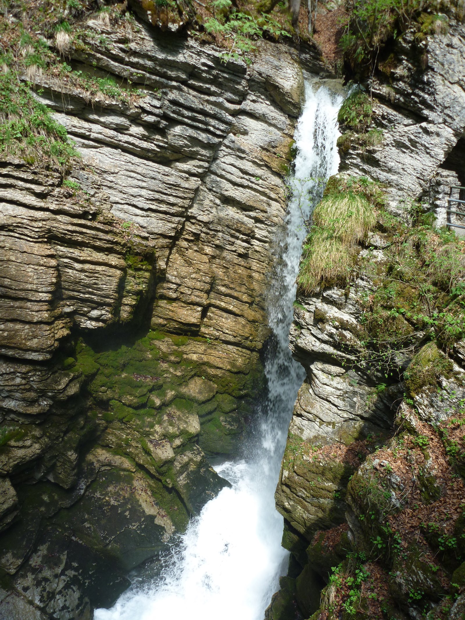 Cascate di Thur - Alt Sankt Johann | Secret World Trip Planner