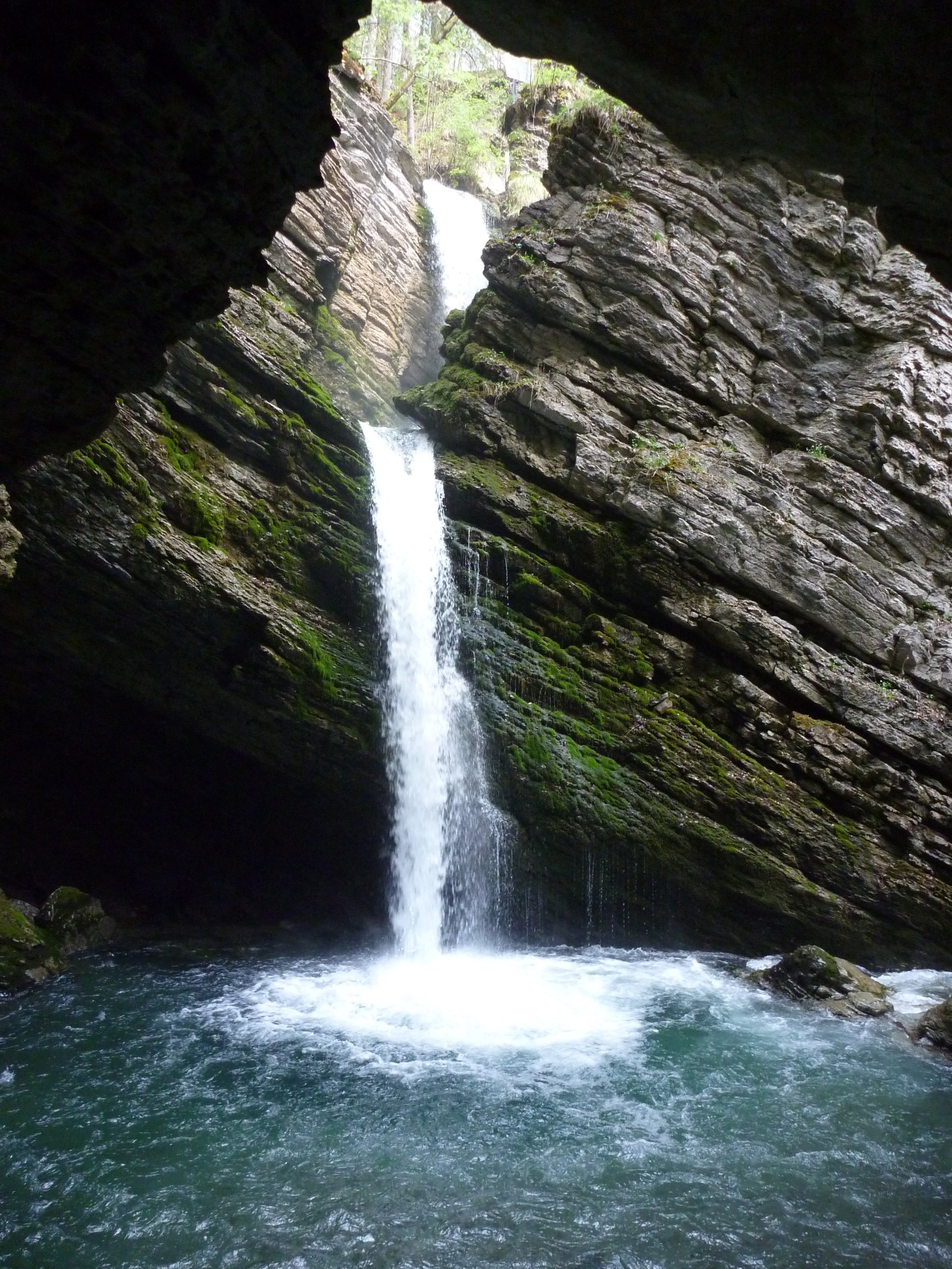 Cascate di Thur - Alt Sankt Johann | Secret World Trip Planner