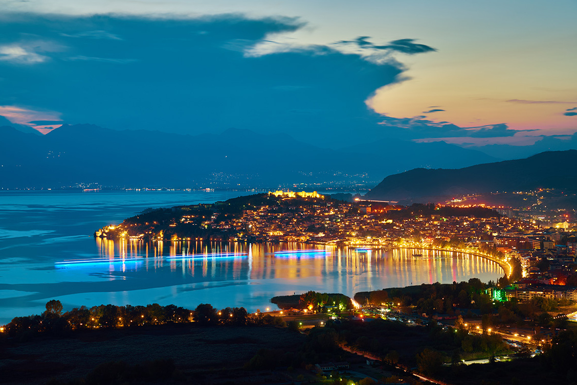Cidade de Ohrid: um dos assentamentos humanos mais antigos da Europa - Ocrida | Secret World Trip Planner