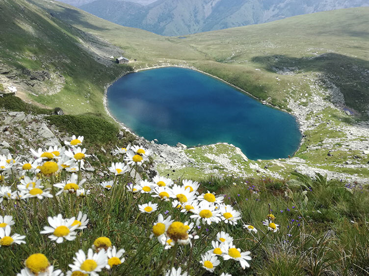 Pelister | Big and Small Lake — Baba Mountain