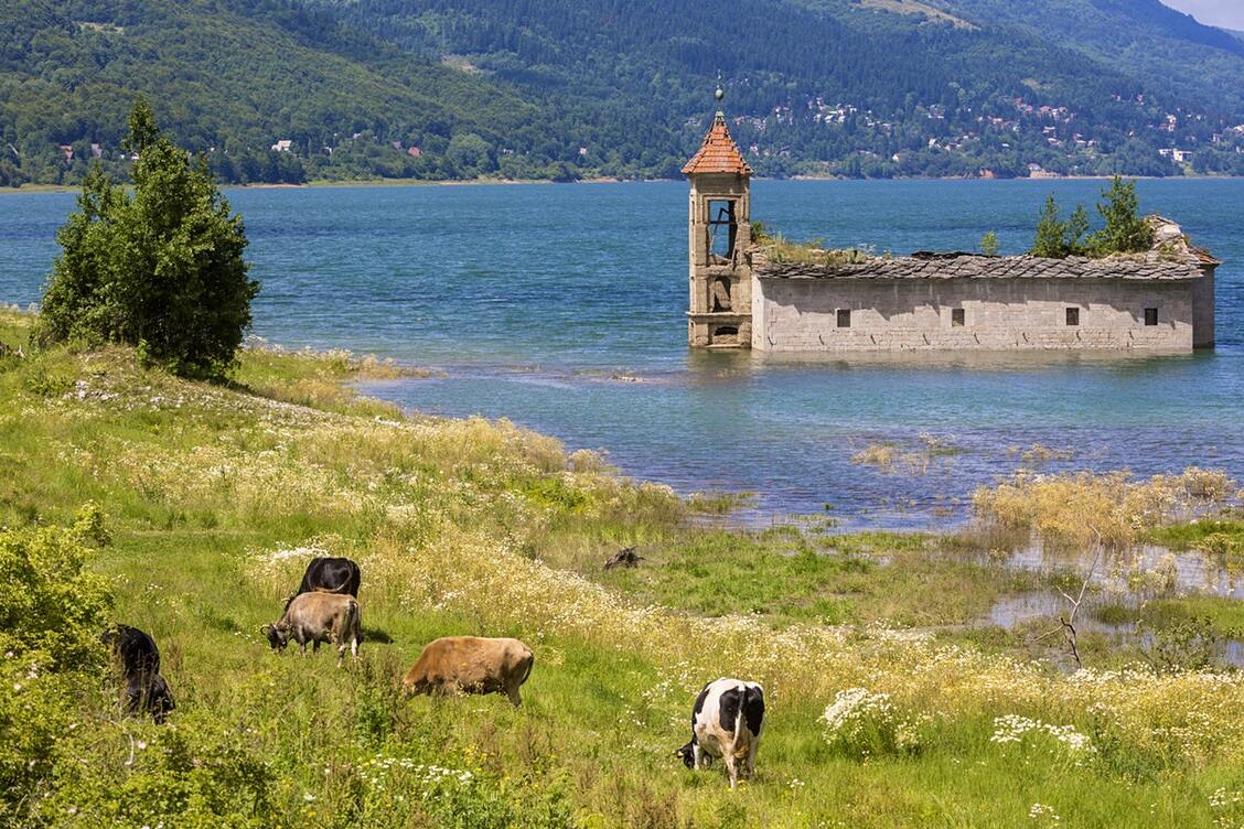Mavrovo | Il più grande Parco Nazionale della Macedonia
