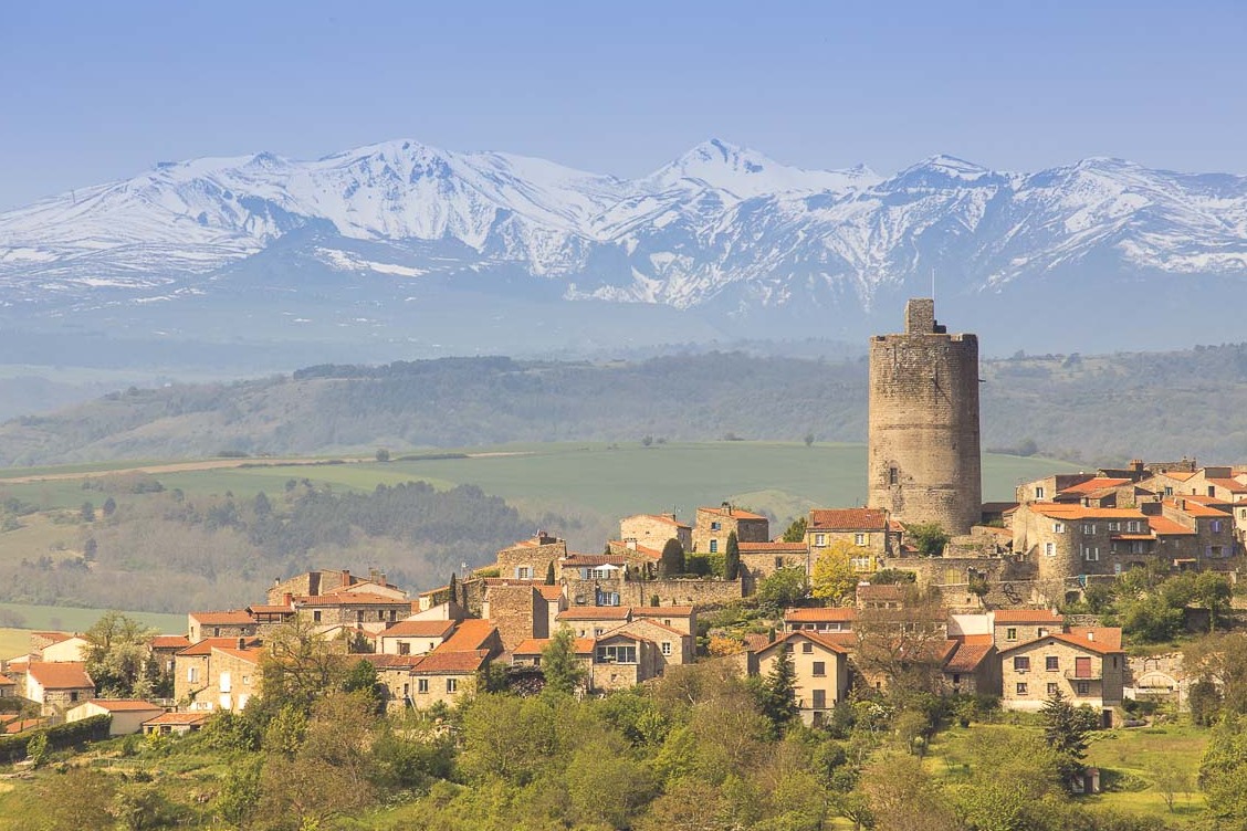 Village of Montpeyroux — Montpeyroux