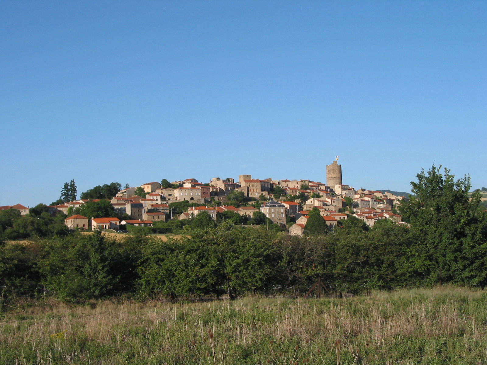 Villaggio di Montpeyroux - Montpeyroux | Secret World Trip Planner