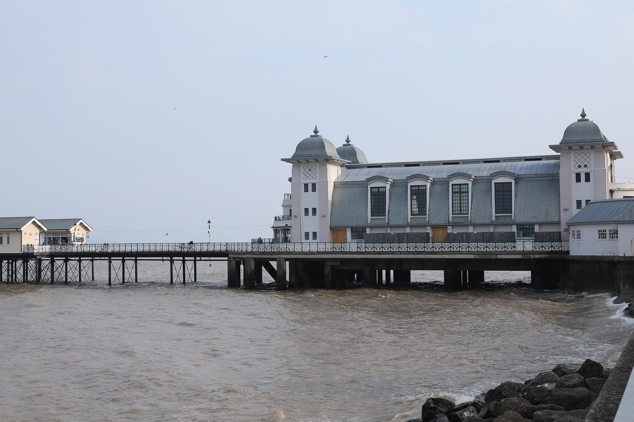 Penarth: Una località balneare fin dall'epoca vittoriana - Penarth | Secret World Trip Planner