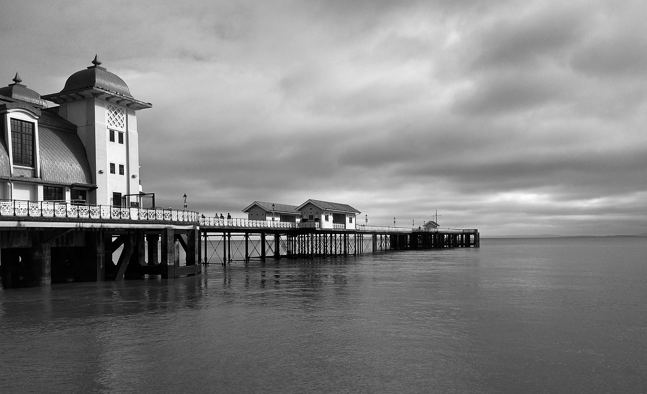 Penarth: Una località balneare fin dall'epoca vittoriana - Penarth | Secret World Trip Planner