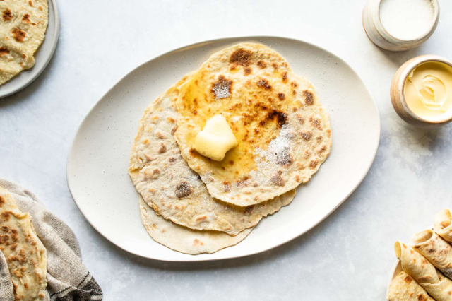 Lefse, hið hefðbundna norska brauð - Kristiansand | Secret World Trip Planner