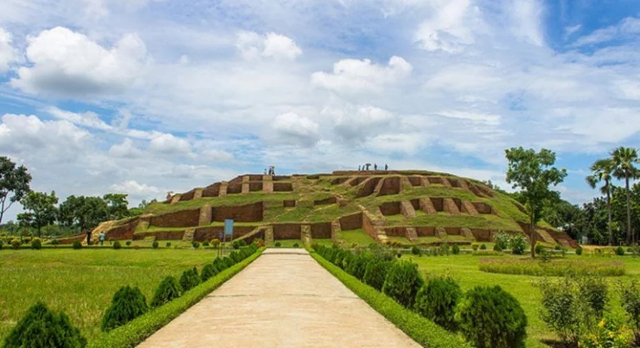 Mahasthangarh-The oldest archaeological site - X87V+3HF | Secret World Trip Planner