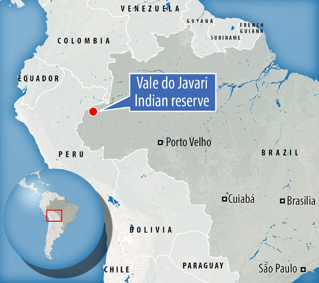 The Vale do Javari  - Vale do Javari | Secret World Trip Planner