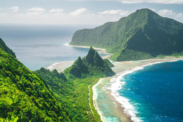 The National Park of Samoa - Vatia | Secret World Trip Planner