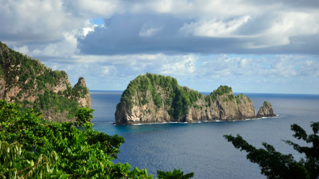 The National Park of Samoa - Vatia | Secret World Trip Planner