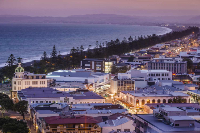 Napier - Napier | Secret World Trip Planner