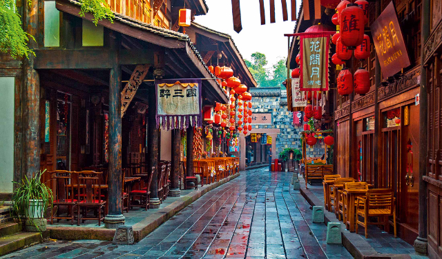 Chengdu, the Land of Abundance - Chengdu | Secret World Trip Planner