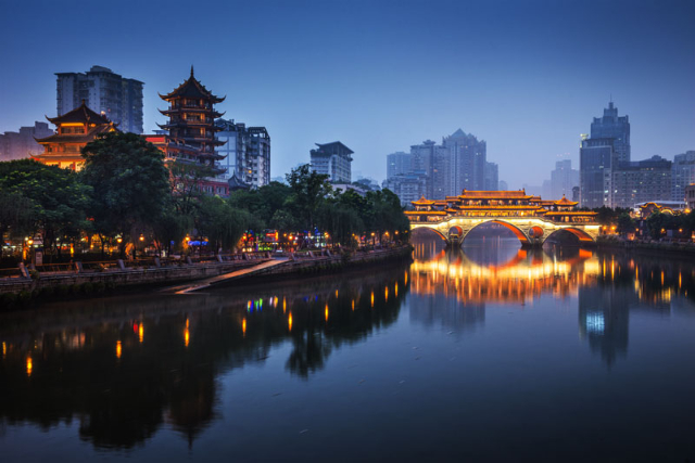 Chengdu, the Land of Abundance - Chengdu | Secret World Trip Planner