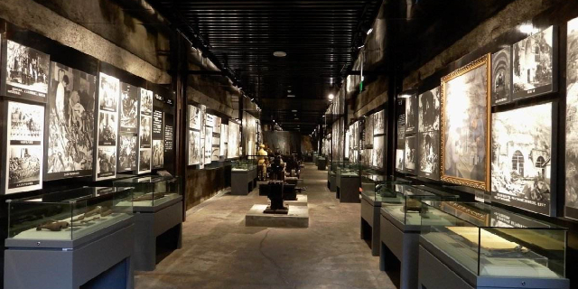 Jianchuan Museum Cluster - Chengdu | Secret World Trip Planner