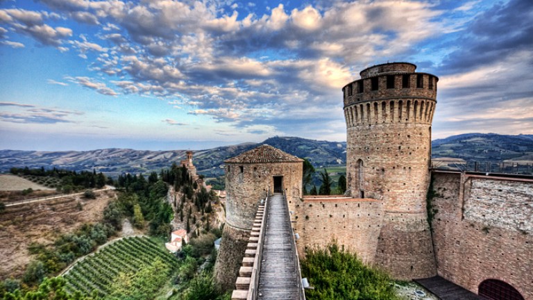 Brisighella, desa abad pertengahan kuno - Brisighella | Secret World Trip Planner