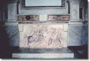 Eaglais S. Severo al Pendino - An Domhan Rúnda - Via Duomo, 286 | Secret World Trip Planner