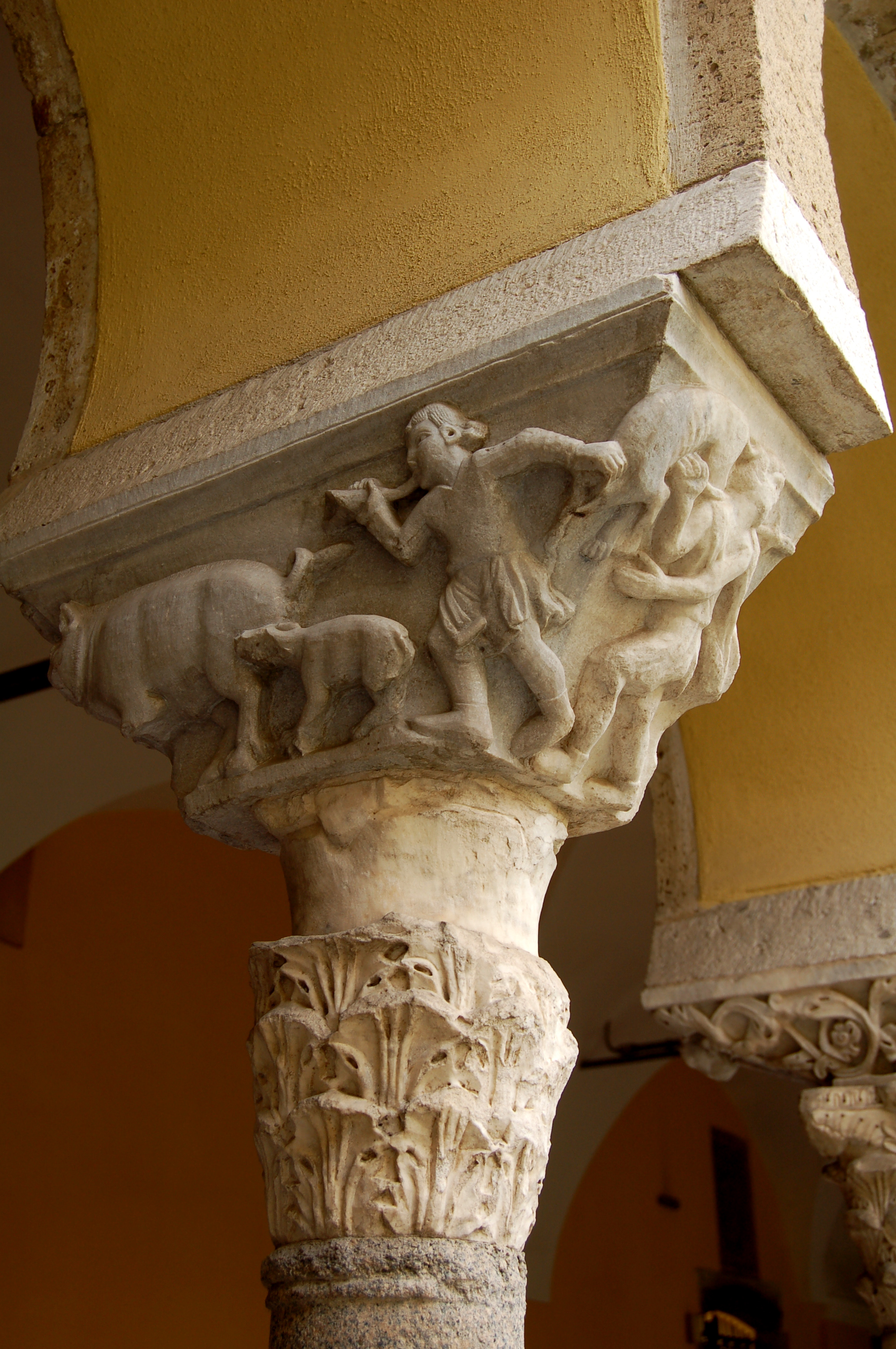 Jumba la kumbukumbu la Santa Sofia - Benevento | Secret World Trip Planner
