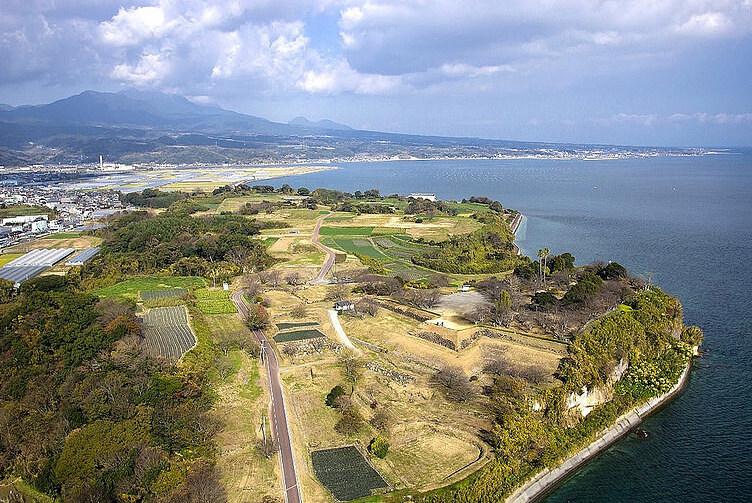 Hara loss (原城, Harajō) - Minamishimabara | Secret World Trip Planner