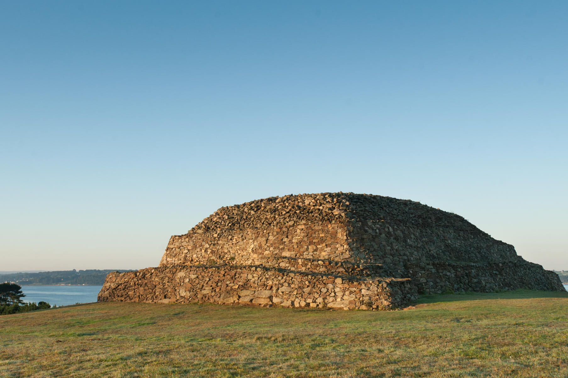 Il Cairn di Barnenez — Plouezoc'h