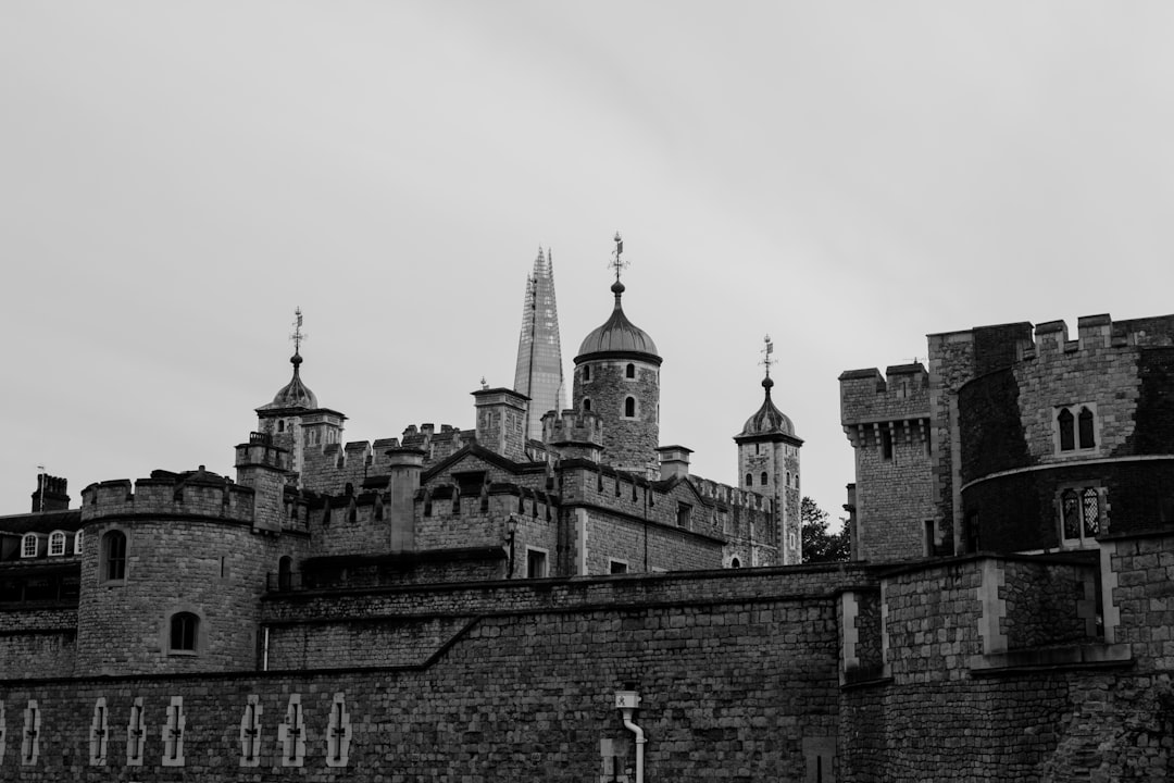 The White Tower  in London - St Katharine's & Wapping | Secret World Trip Planner