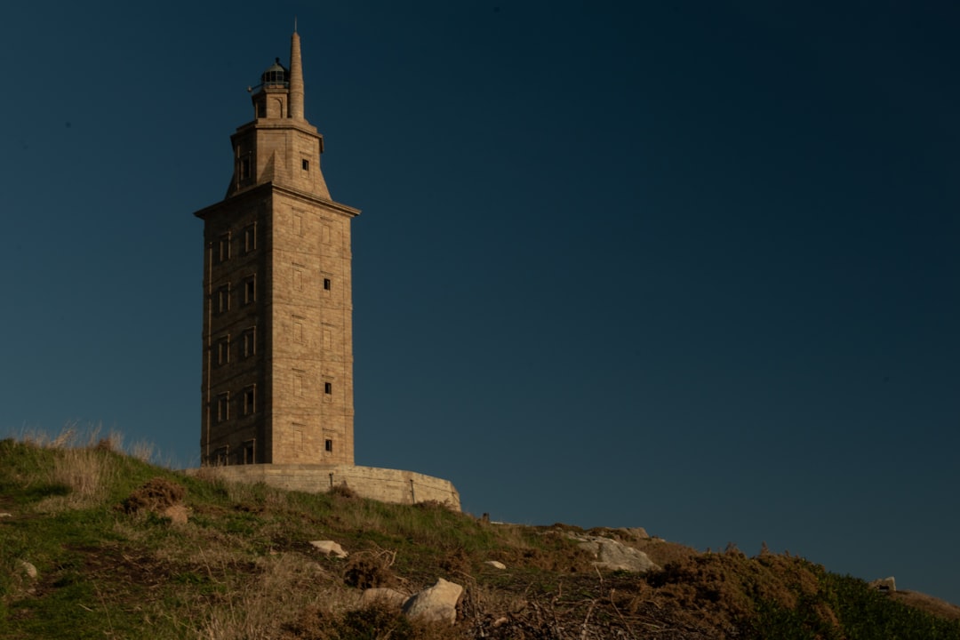 Torre di Ercole, il faro più antico del mondo - A Coruña | Secret World Trip Planner