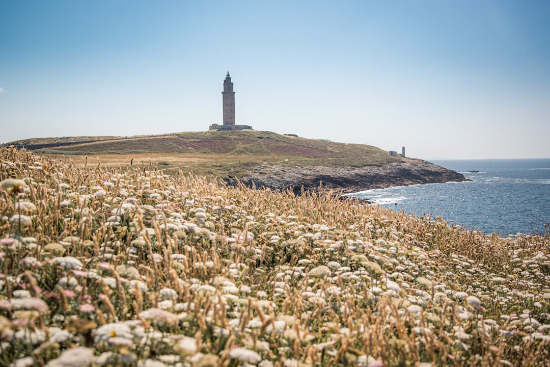 Torre di Ercole, il faro più antico del mondo - A Coruña | Secret World Trip Planner