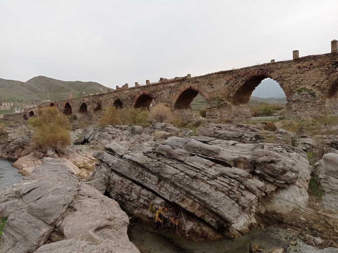 Unesco | Ponte di Cendere, noto anche come Sposa di Severan - Kahta Sincik Yolu | Secret World Trip Planner