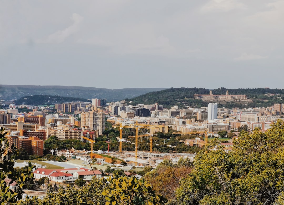Union buildings, seat of the South African government - Pretoria | Secret World Trip Planner