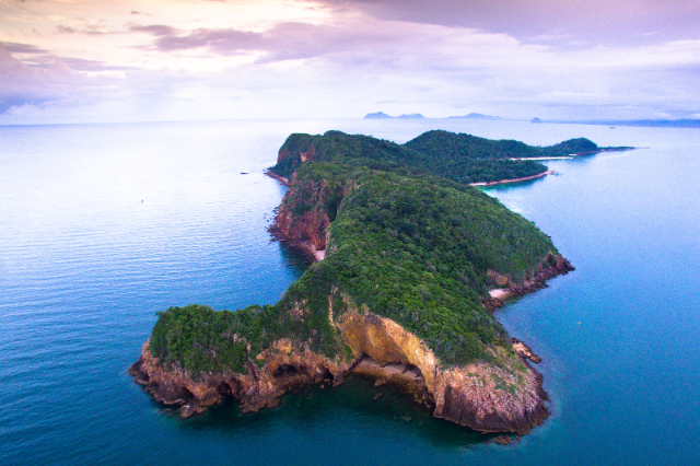 მაღალი კუნძული, - ตำบล บางสะพาน | Secret World Trip Planner