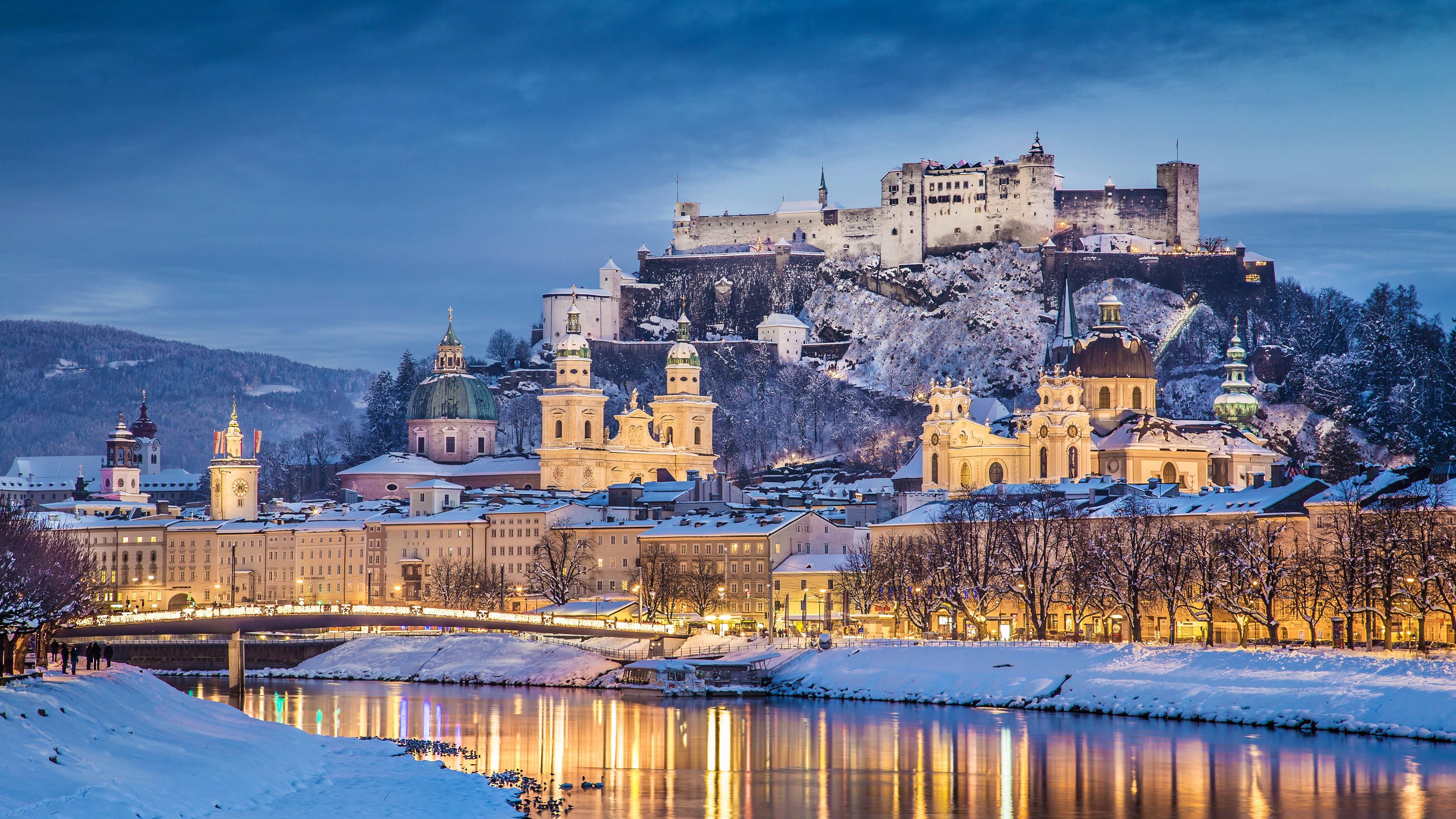 Hohensalzburg Kalesi - Salzburg | Secret World Trip Planner