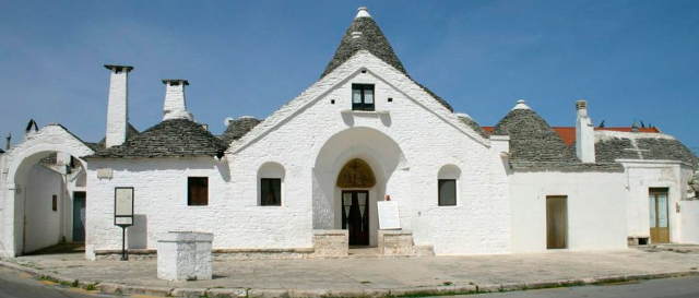 主权特鲁洛 - Alberobello | Secret World Trip Planner