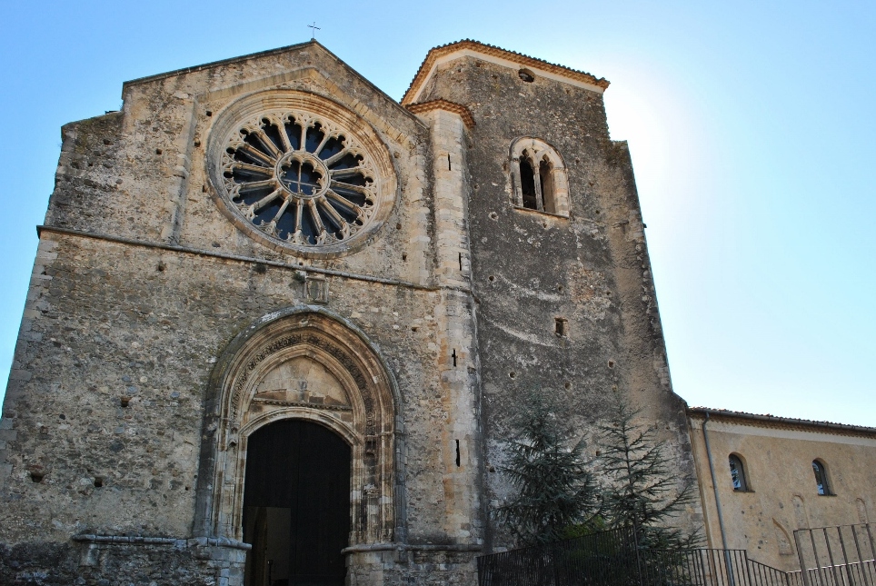 Altomonte / Gréja Santa Maria della Consolazione - Altomonte | Secret World Trip Planner