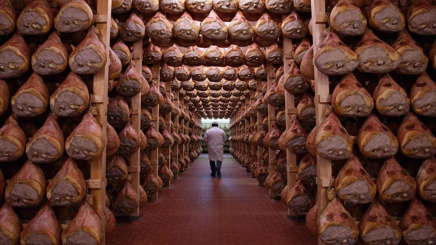 Museum Prosciutto dan Salami dari Parma - Langhirano | Secret World Trip Planner