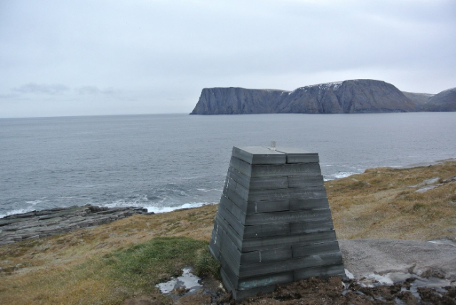 Il promontorio di Knivskjellodden - Nordkapp | Secret World Trip Planner