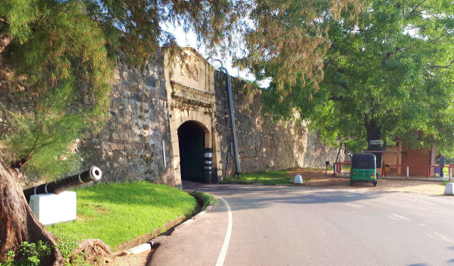 Fuerte Frederick - Trincomalee | Secret World Trip Planner