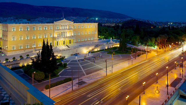 Syntagma tér - Athina | Secret World Trip Planner