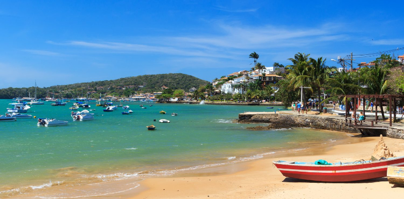 Buzios, el St. Tropez de Brasil - Armação dos Búzios | Secret World Trip Planner