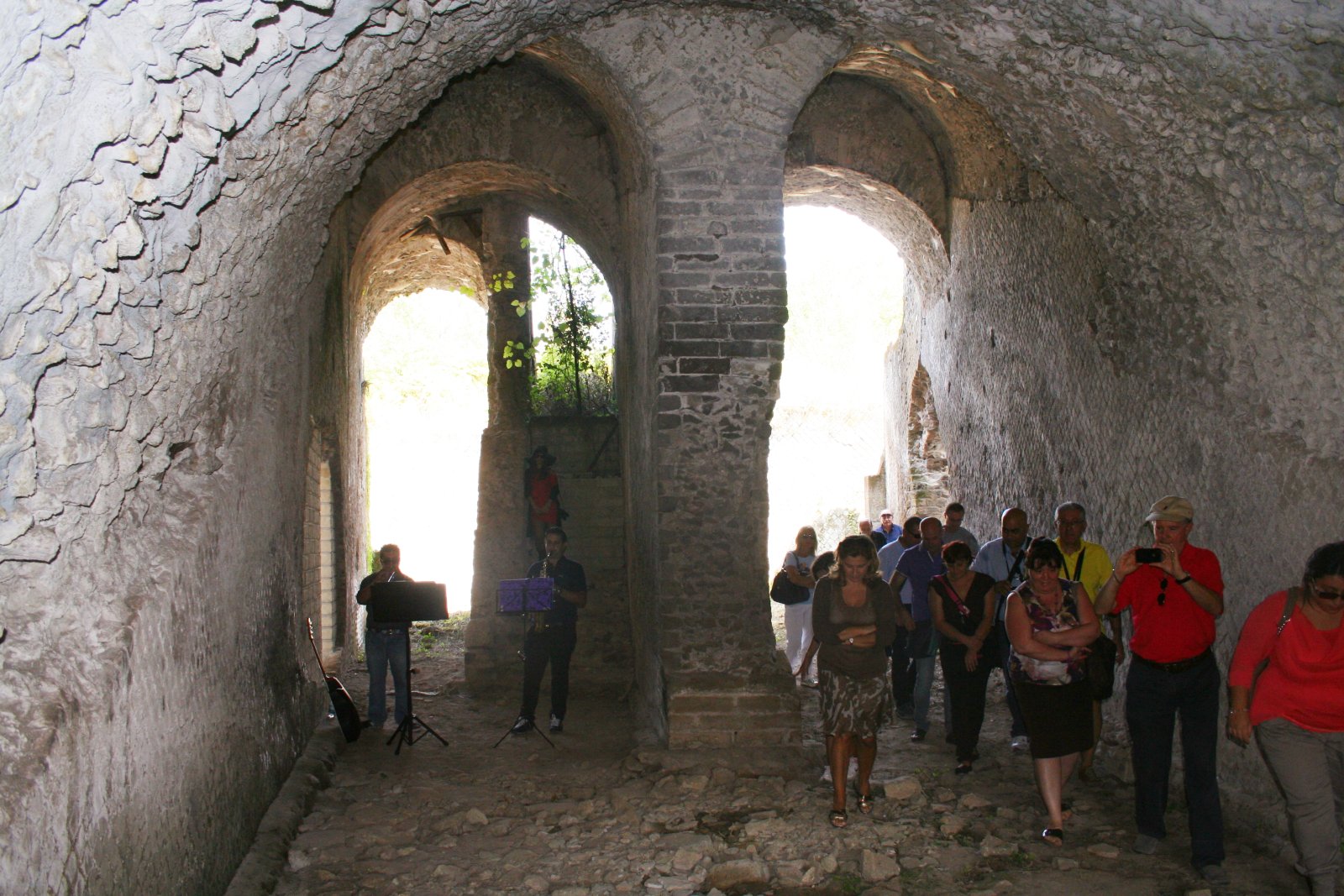 Archaeological area of Cales - Calvi Risorta | Secret World Trip Planner
